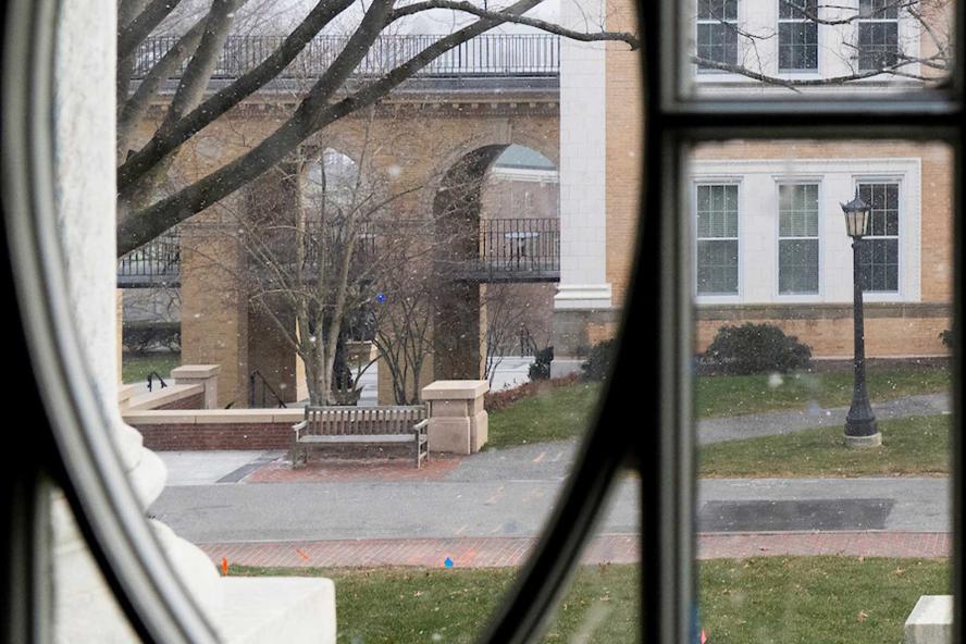 Eaton Hall Windows